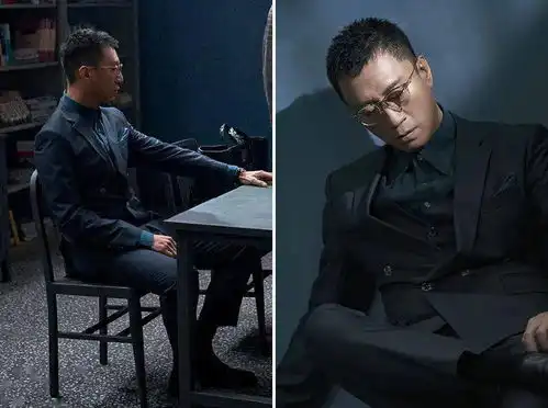 扫黑风暴装备盘点孙红雷戴手工眼镜,黑社会爱金表,大嫂背爱马仕
