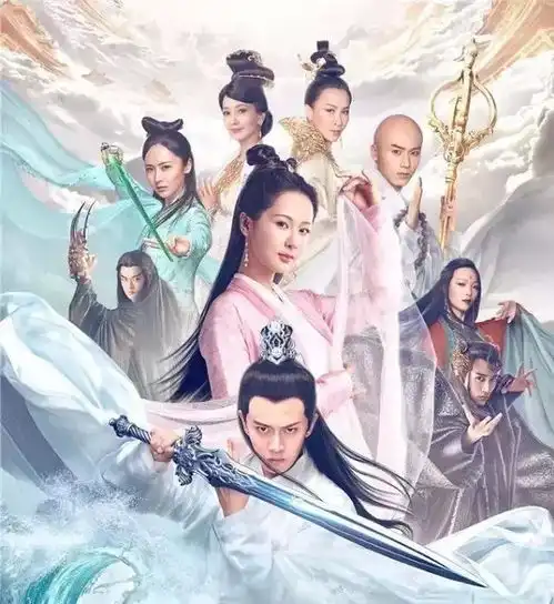 赵雅芝25年后再演白蛇,优雅复出疑似代言手游
