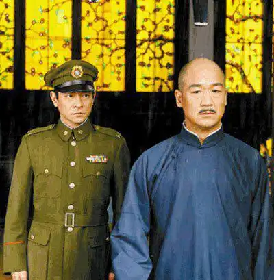 建国大业幕后吴宇森拒拍,李连杰成龙刘德华甘愿跑龙套