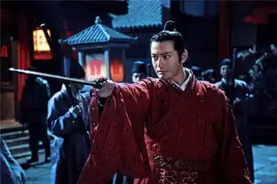 组图白发魔女传剧照欣赏
