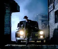 特殊使命翻拍无间道美女西施变身女特务
