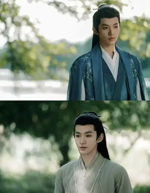 赵丽颖易烊千玺刘昊然杨紫曾舜晞白鹿邓为任嘉伦
