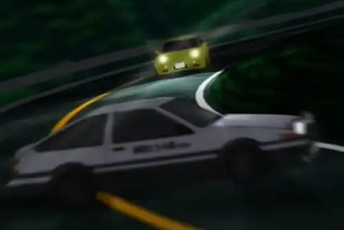 聊聊头文字d给你的错误观念漂移其实更慢马力才是王道
