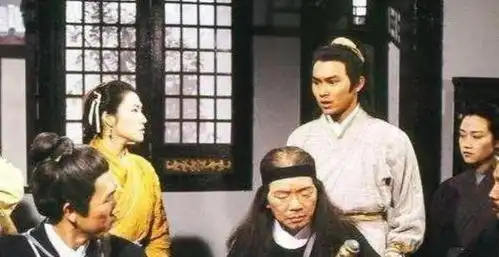 射雕英雄传中,江南七怪武功都不高,为何却独步武林无人敢招惹