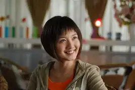 蒋小涵毕业时刻饰刘美曦
