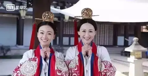 于正真香剧警告皓镧传搬来半个延禧剧组,养成式利落cp超带感
