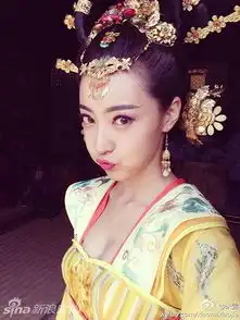 武媚娘传奇下一集将在1月1日播出剧照大盘点
