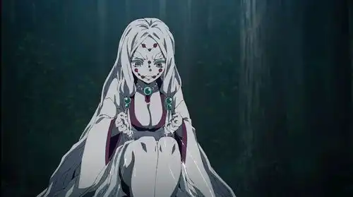 鬼灭之刃蜘蛛妈妈