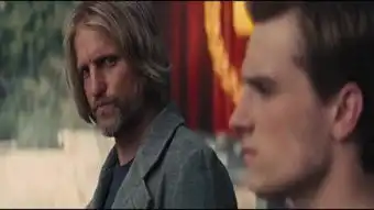 饥饿游戏2星火燎原
