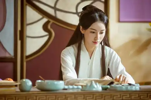 远大前程收官付枚塑造荧屏经典形象
