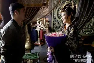 琅琊榜2花絮照刘昊然帅佟丽娅美,只有黄晓明像农民工