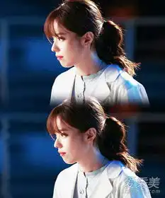 w两个世界又发糖女主韩孝周的发型你真的不想要