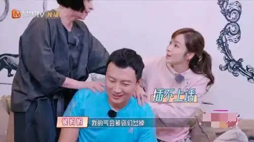 边界感太重要,侯佩岑妈妈和女婿过分亲密,网友直呼窒息