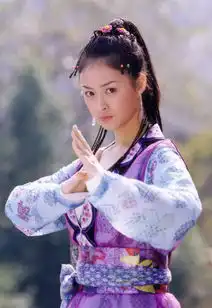 大脚马皇后剧照