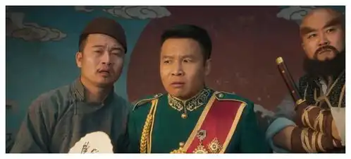 成功碰瓷九品芝麻官与让子弹飞,张浩新片票房夺冠