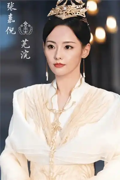 本以为周冬雨不适合古装剧,看了她新剧定妆照,网友我选择闭嘴
