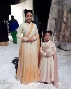 赵丽颖曾多次强调单身为陈晓恋情铺垫