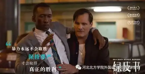 电影推荐绿皮书
