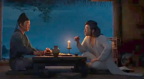 故人具鸡黍,邀我至田家一顿农家菜里的三种味道
