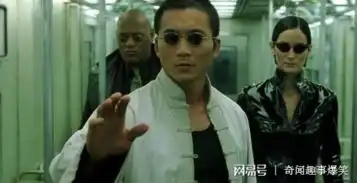 15年前拒演骇客任务李连杰今曝真正原因