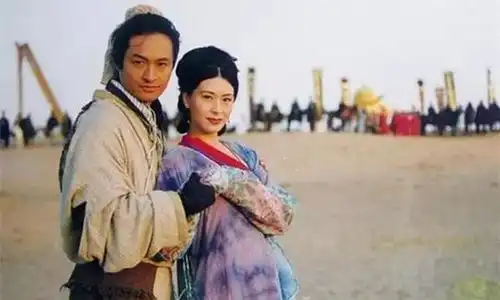 重温新龙门客栈发现除了陈红还有香妃刘丹在剧中打酱油