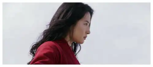 花木兰新剧照,刘亦菲造型又美又飒,打戏动作超帅气

