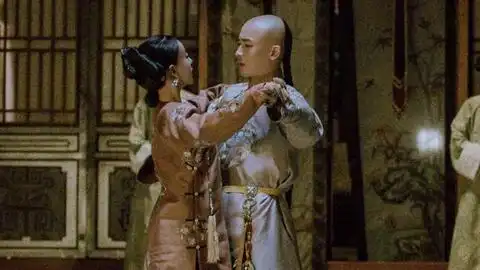 为什么永琪和令妃关系那么好,延禧攻略告诉你答案
