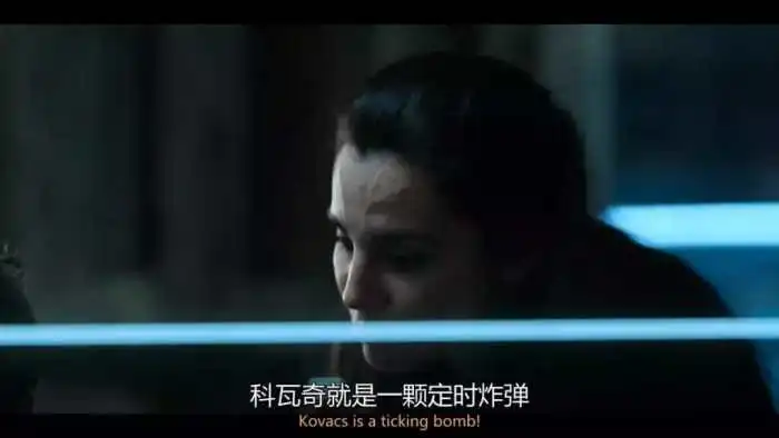 网飞又出大尺度新剧,不止有颜还有完美肉体
