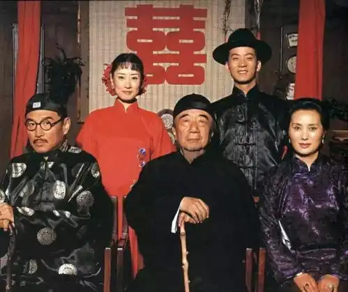 福贵演员现况揭秘家珍饰演者刘敏涛,被夸赞为小巩俐
