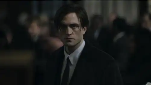 蝙蝠侠因疫情终止制作