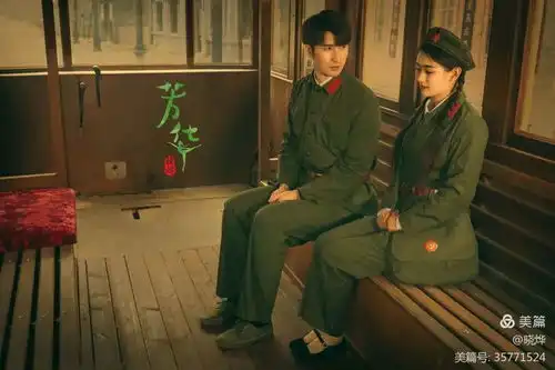 人像摄影芳华纯真年代
