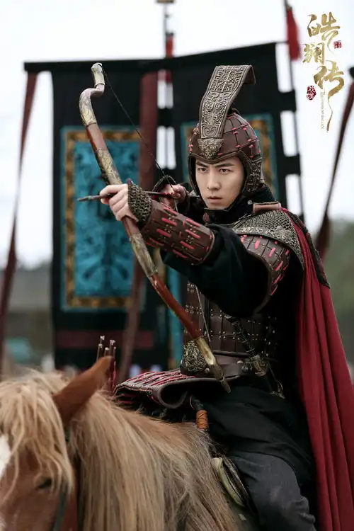 皓镧传今晚收官李川塑将军白仲演技获赞