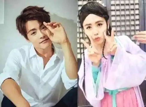 盘点那些穿过女装的男星,不是所有人都能驾驭,林更新太过雷人