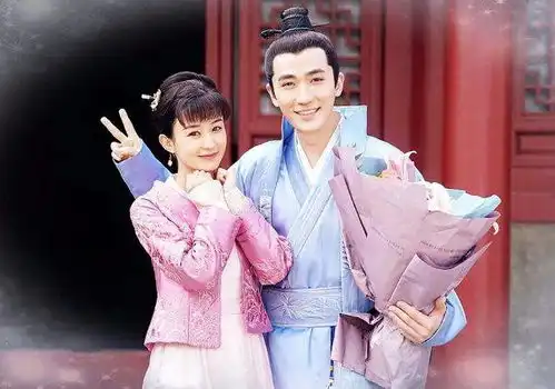 她是赵丽颖的闺蜜,绯闻男友和朱一龙是挚友,凭知否再获关注