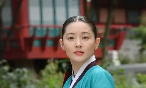 李英爱再演大长今韩娱早期女神,也就宋慧乔全智贤还能打
