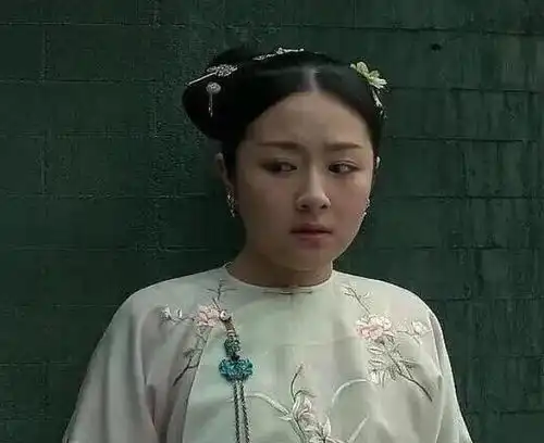 梦回大清开播,李兰迪成照骗,实际形象与剧照大相径庭
