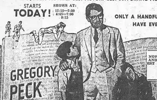 一周一读谁杀死了我们的知更鸟