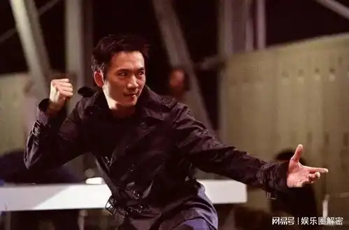 邹兆龙曾说我有黑客帝国的分红,比片酬还要高,惠及子孙