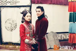 半妖倾城2张馨予清装上线宋威龙星球大战