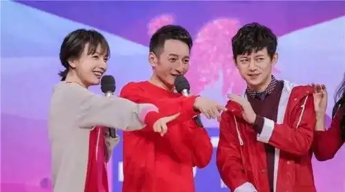 没想到快乐大本营还是如约播出了,内心不免松了一口气
