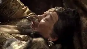 飒公子花木兰与御姐柔然公主的火花cut2相知离合
