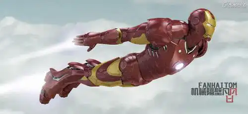 复仇者联盟3要上映了,你对钢铁侠的战衣了解多少