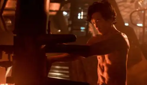 星际牛仔真人版剧照公开,我身材这么好的菲姐怎么变成这样了