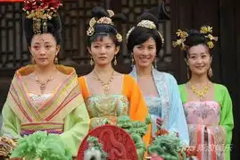 杨贵妃秘史登四卫视叶璇豪情演绎倾国红颜
