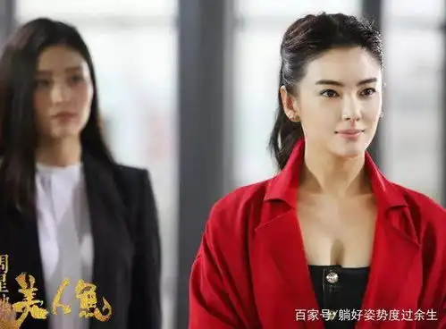 中国票房最高的影片美人鱼,捧红了林允,可惜了张雨绮