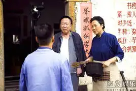 山楂树热播侯剑李光洁戏里情敌戏外兄弟
