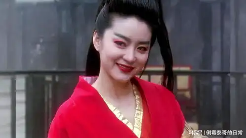 林青霞我的古装无人可及,前无古人后无来者
