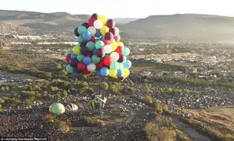 飞屋环游变为现实