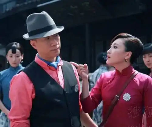 30亿姐陈祉希,煎饼侠泰囧唐人街探案背后的女人