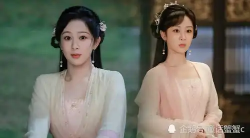杨紫分享沉香如屑杀青剧照,期待新剧
